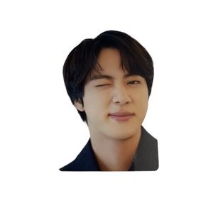 BTS D/ICON Photo Card / Jin